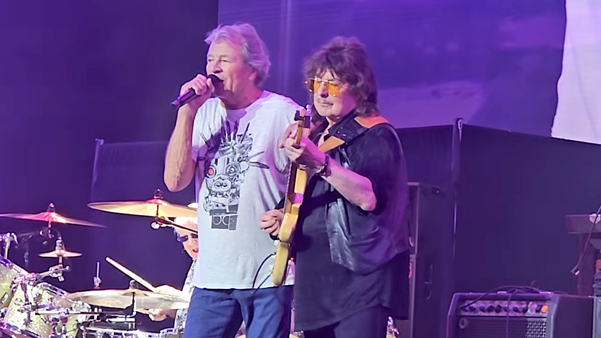 Blackmore Hints At Final Deep Purple Reunion