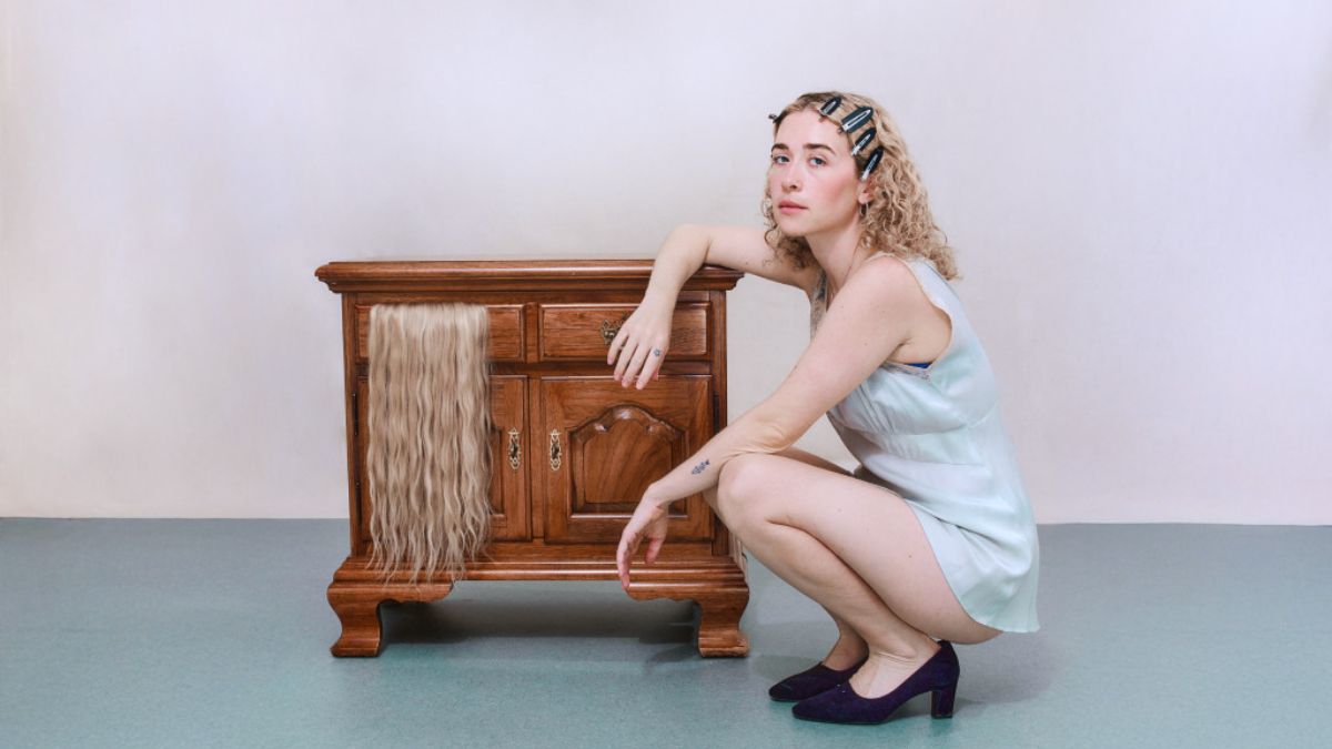 Blondshell Drops Fresh Track Fur Elise Now Streaming
