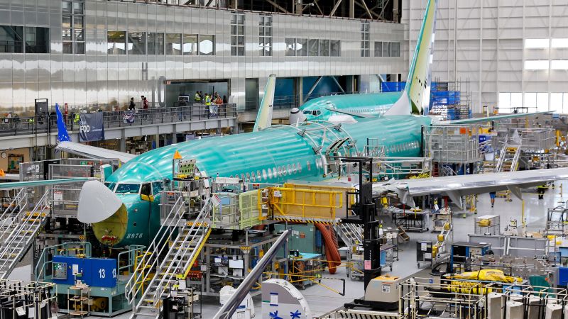 Boeing's 737 Max Just Got a Little More Exciting Apparently