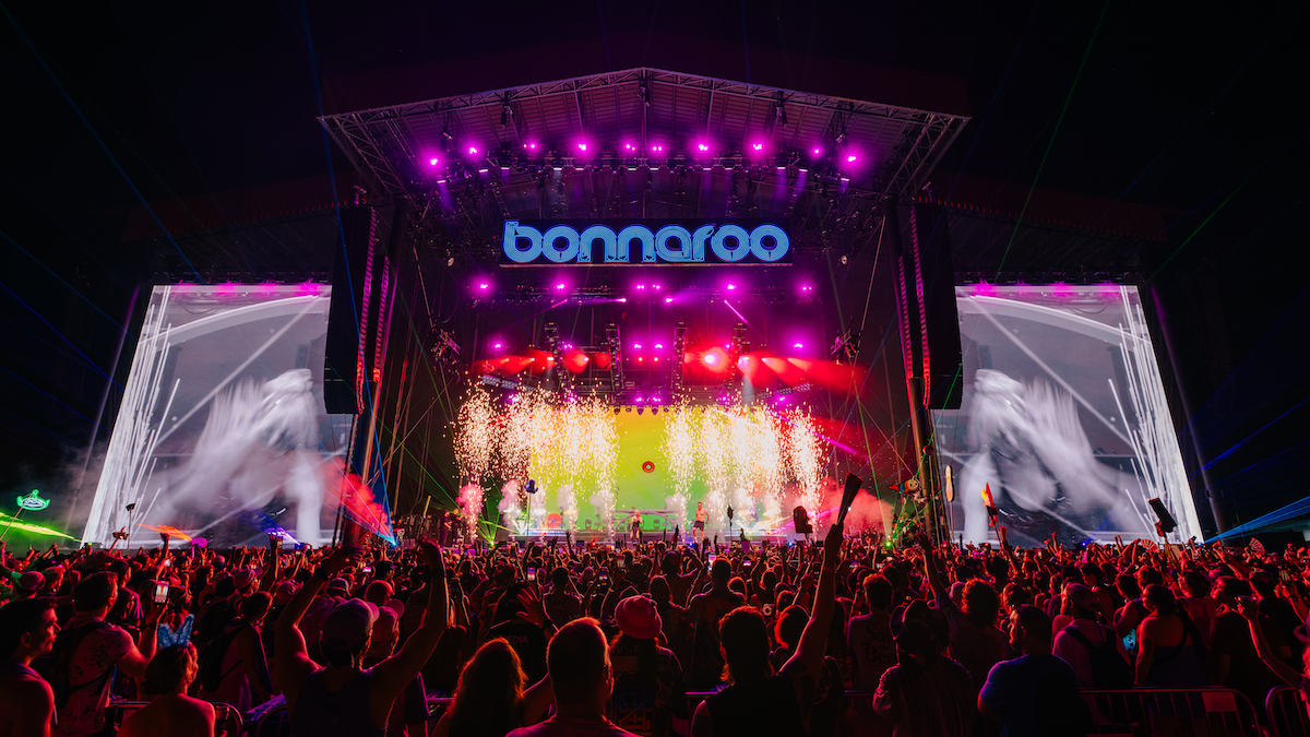 Bonnaroo Scraps Plans For 2027 Festival