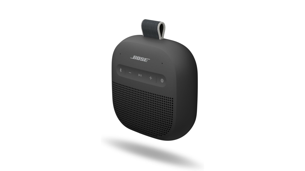 Bose Compact Bluetooth Speaker Now Half Price Off Retail