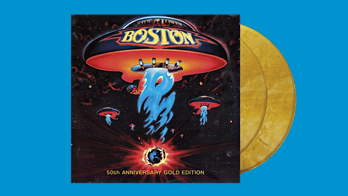 Boston's Debut Album Gets Reissue With Rare Demos