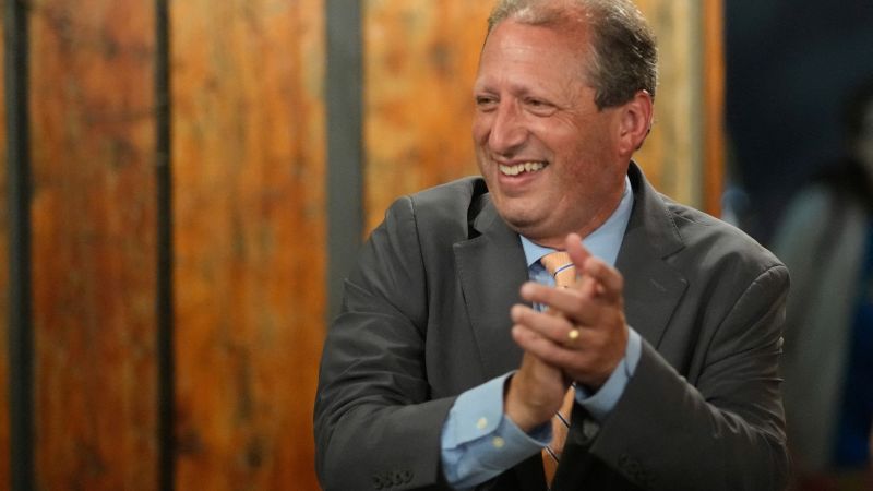 Brad Lander's Day Gets Ruined by Protesters Somehow