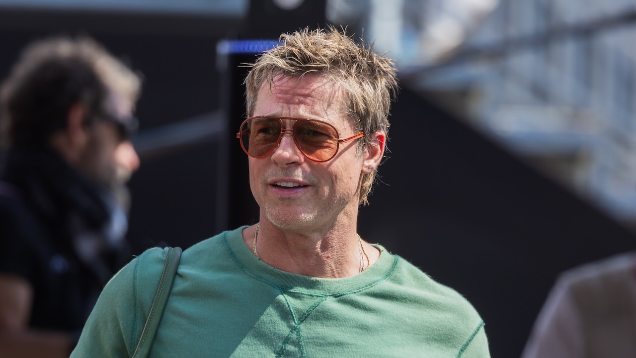 Brad Pitt Opens Up About His Sobriety Journey