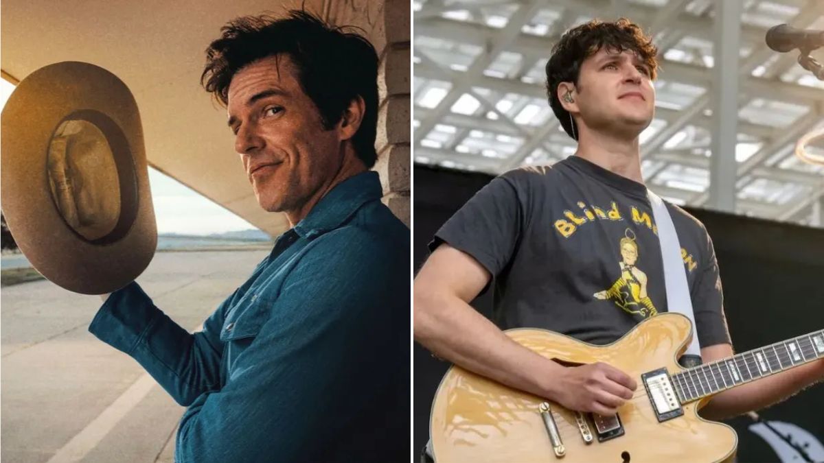 Brandon Flowers Views Vampire Weekend As Main Competitors