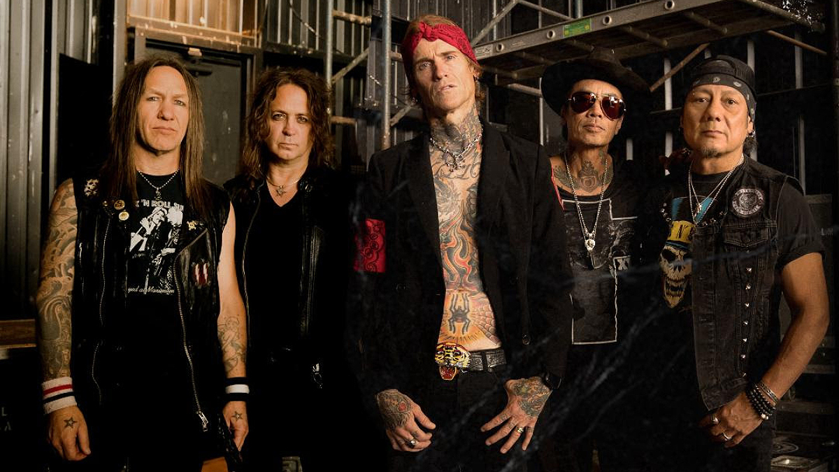 Buckcherry Tour Bus Crashes in Deadly Multi Vehicle Accident