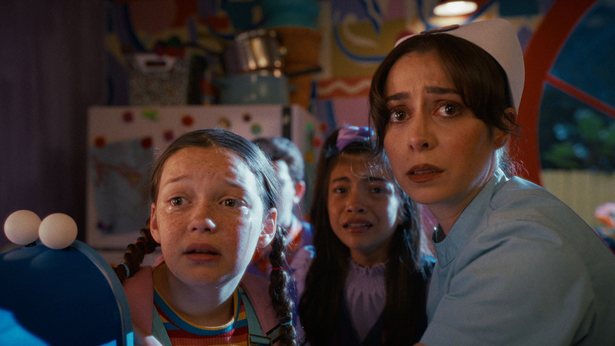 Buddy Explores Horror Of Kids TV With Too Many Cooks Creator