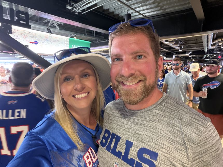 Buffalo Bills Fans Get Obstructed Views, Financial Heart Attacks