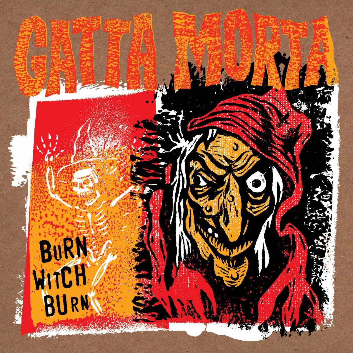 Buzz Osborne and JD Pinkus form new supergroup Gatta Morta
