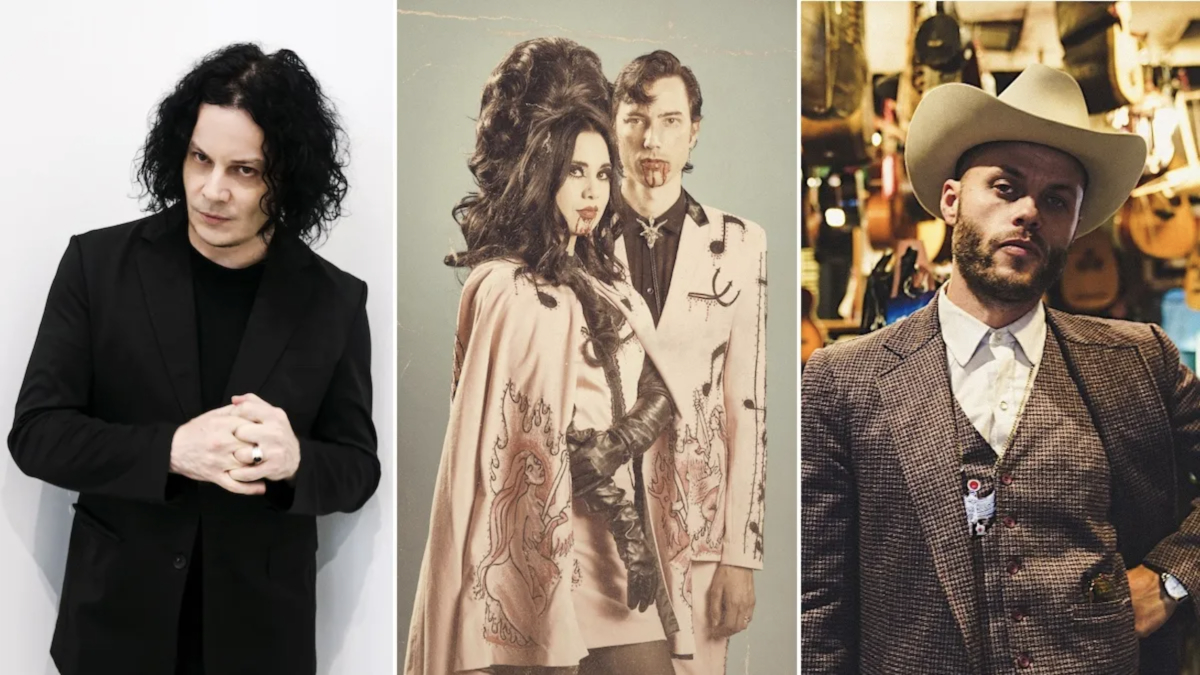 Charley Crockett Slams Jack White Over Satanic Doo Wop Group Controversy