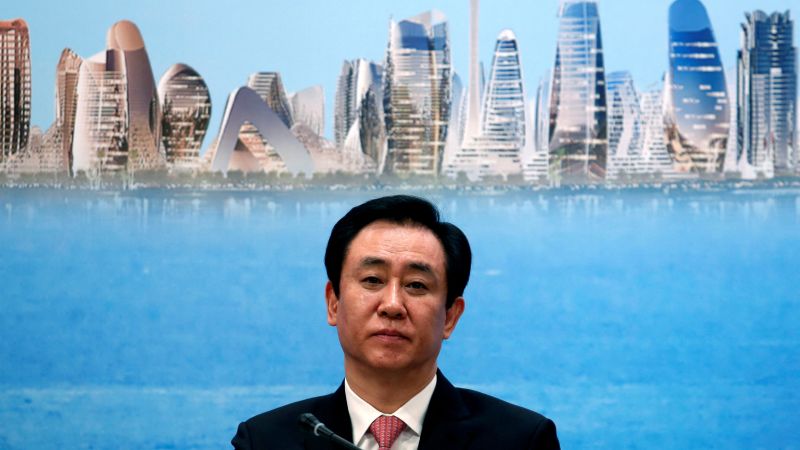 China's Property Tycoon Gets Lifetime Accommodations Courtesy of Government