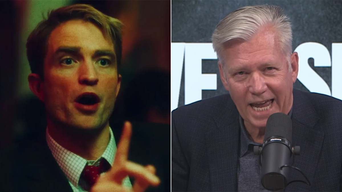Chris Hansen Leads Into Robert Pattinson Primetime Special