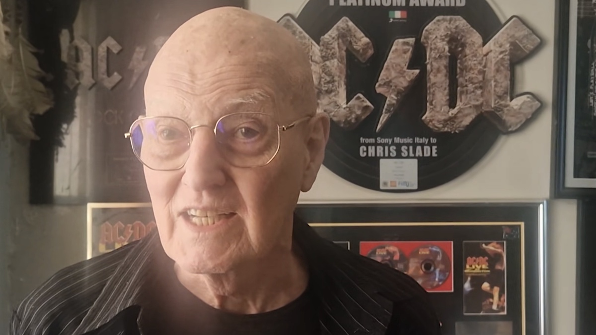 Chris Slade Exits Drumming Scene After Illustrious Career