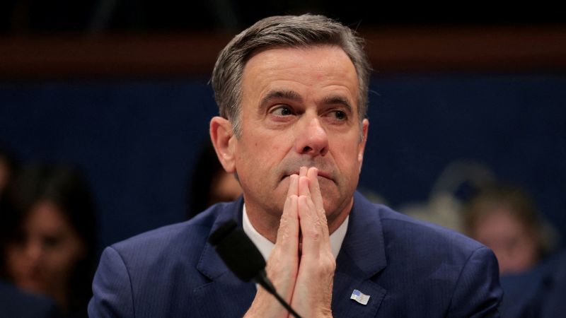 CIA Boss Drops By Moscow to Chat About Not Starting Wars
