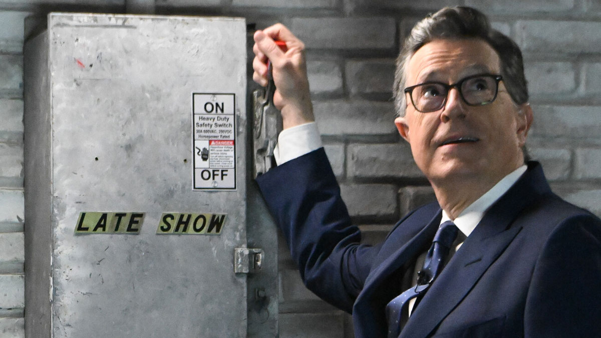 Colbert Gets FYC Push Despite Show Cancelation
