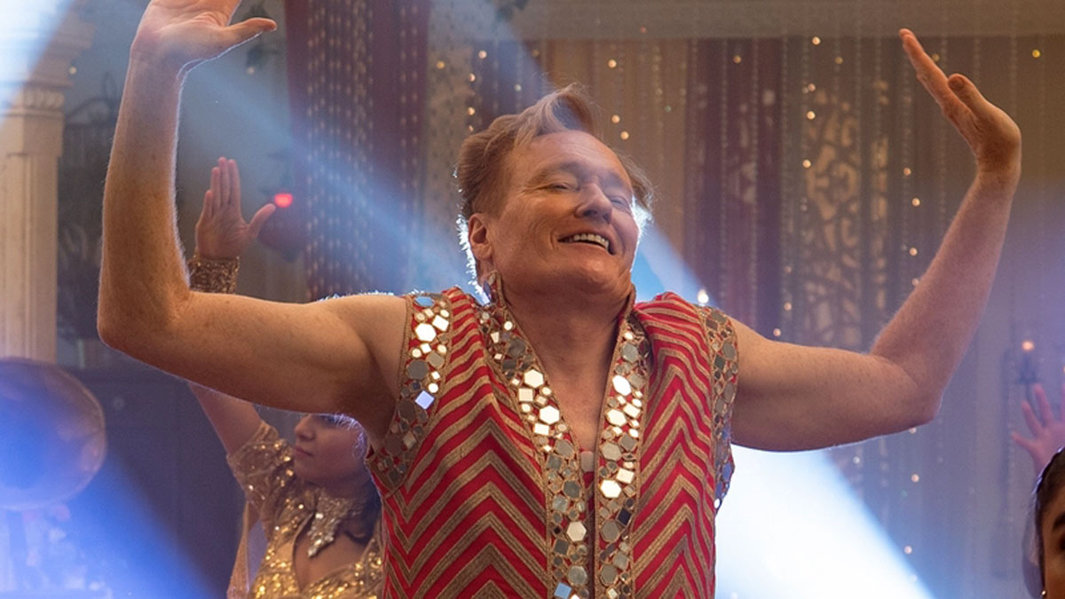 Conan O'Brien Heads to India Netherlands Philippines in Season 3