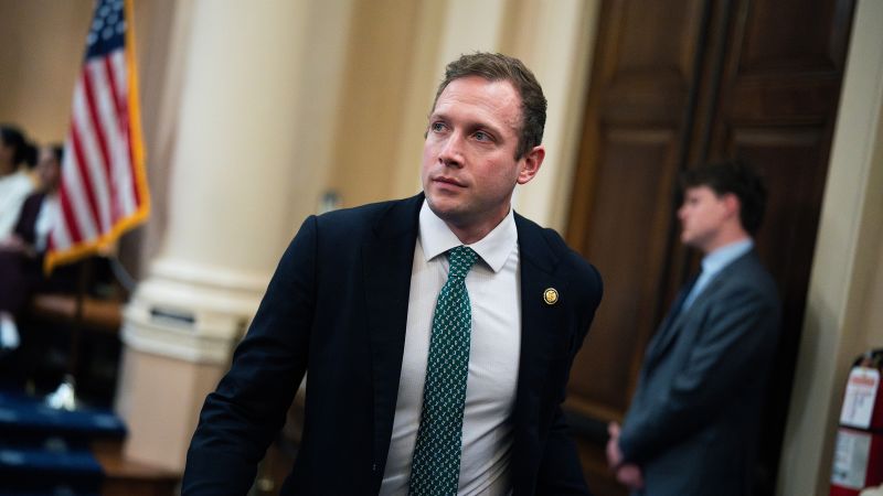 Congressional Candidate's Abuse Allegations Totally Not A Red Flag Apparently