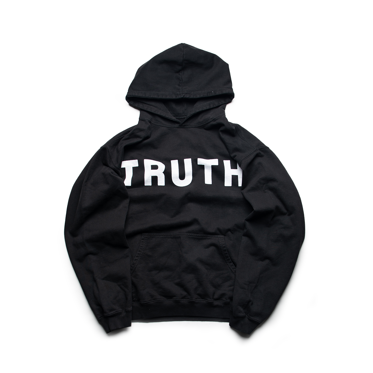 Consequence Unveils The Truth Hoodie Design