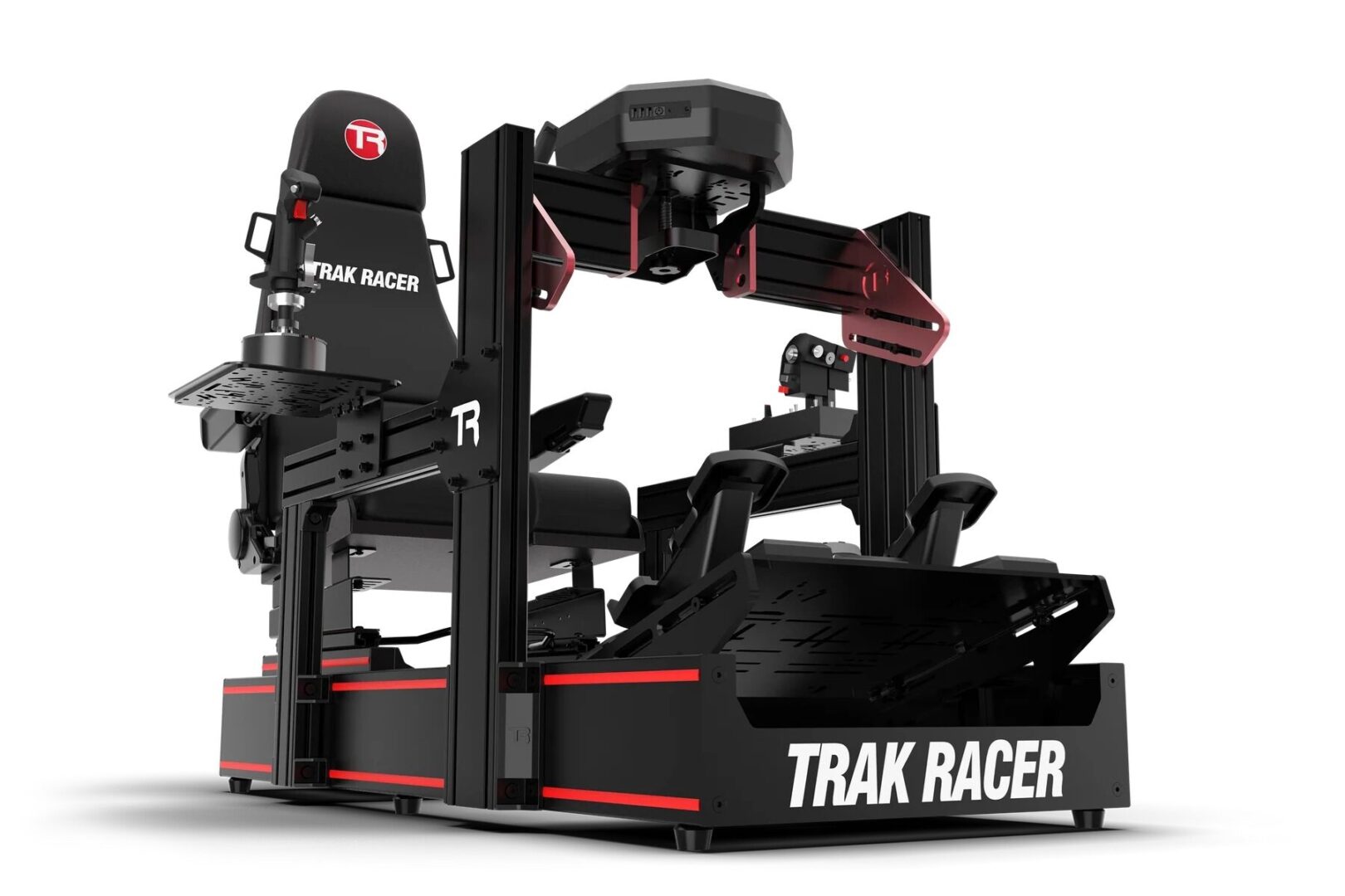 CORSAIR buys Trak Racer to boost overpriced gaming peripherals empire