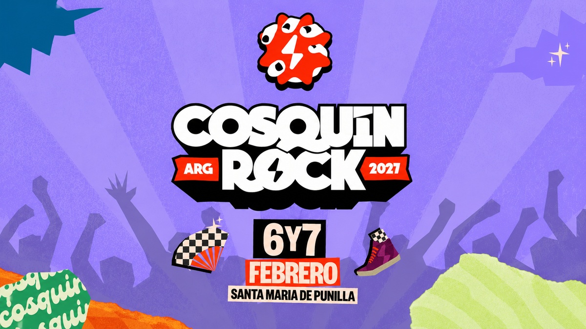 Cosquín Rock 2027 Lineup Features Jack Johnson and More Big Names