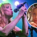 Courtney Love Recovering And Readies New Album