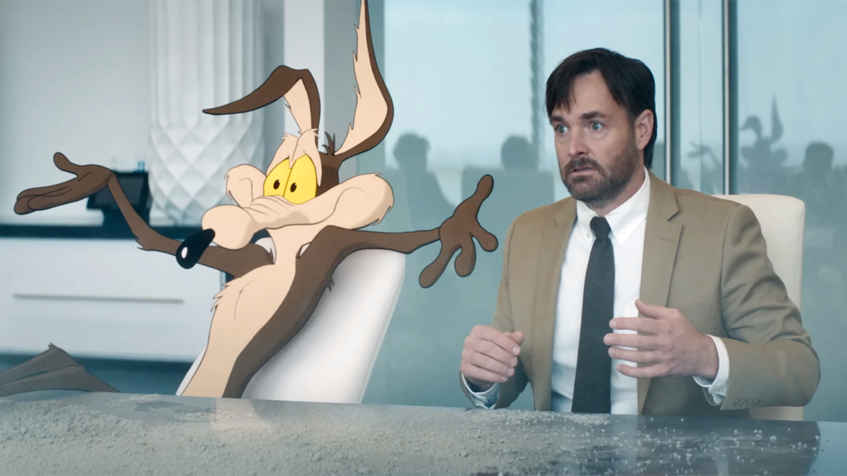 Coyote vs Acme Scores Big as Underdog Triumph