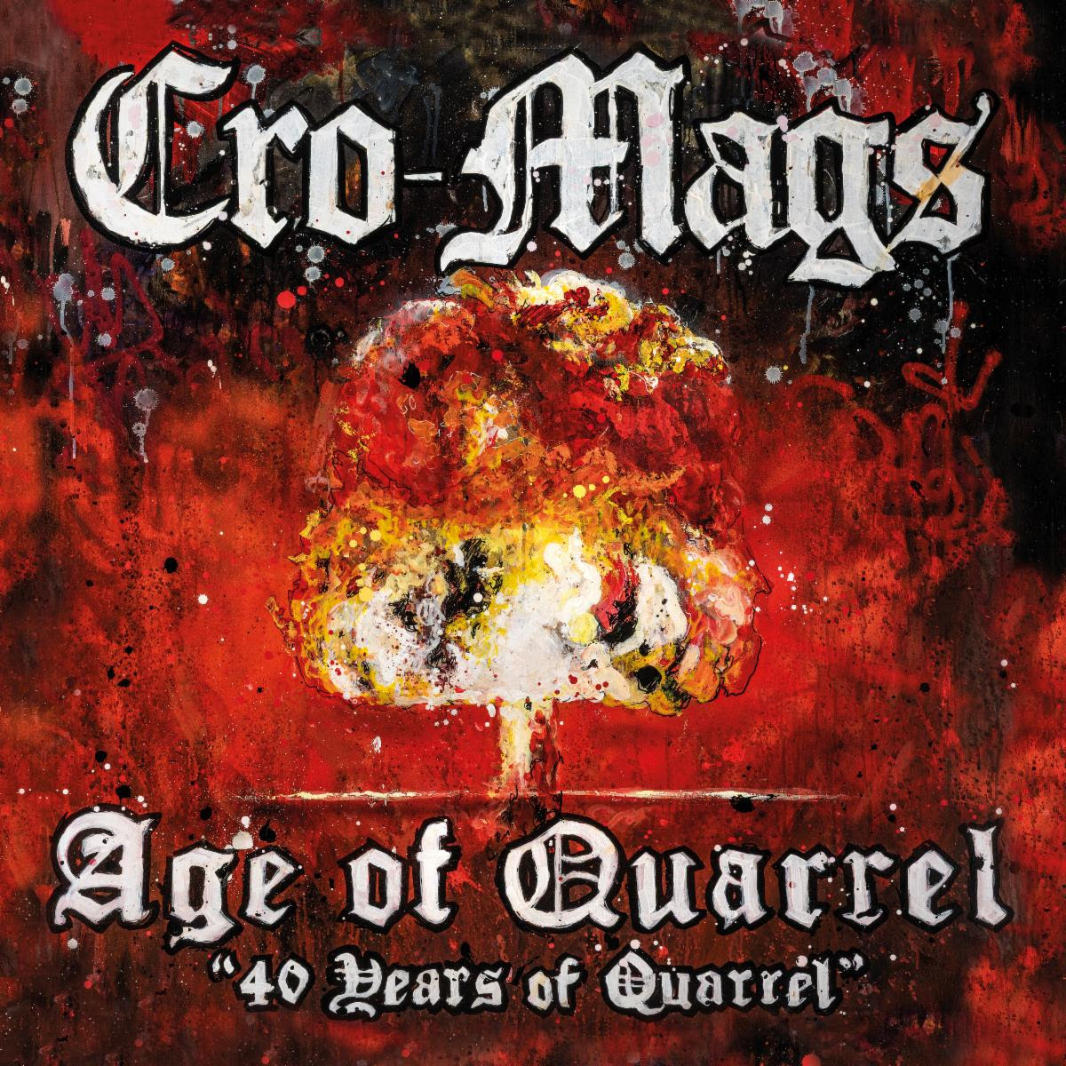 Cro-Mags Icon Harley Flanagan Quits Touring Band Revisits Debut Album
