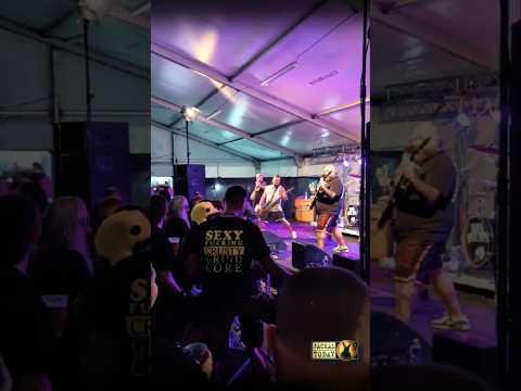 Crucivore at Death Coffee Party 2026, Czech Republic (08/22/2026)
