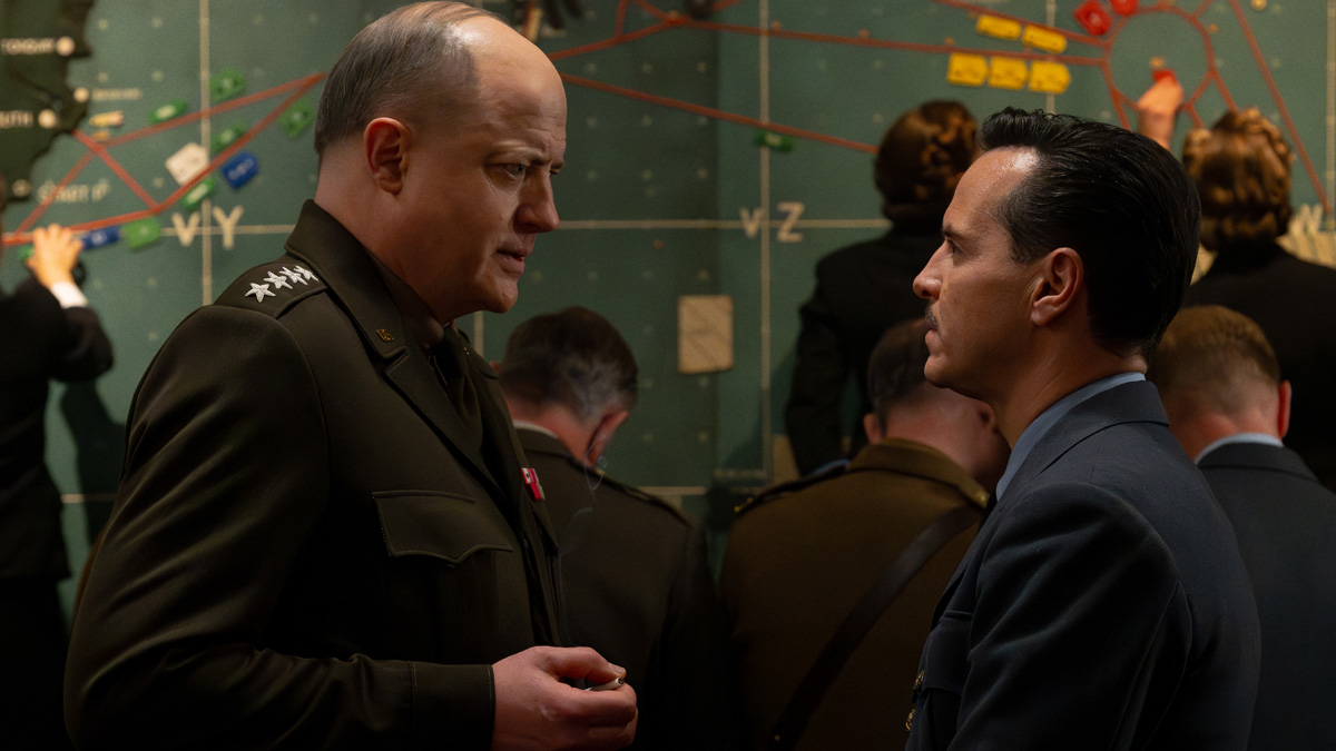 Dad Movie Debuts Plus Lady Whistledown Binges The Sopranos