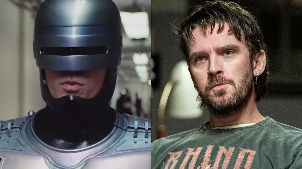 Dan Stevens Suiting Up As RoboCop In New Prime Series