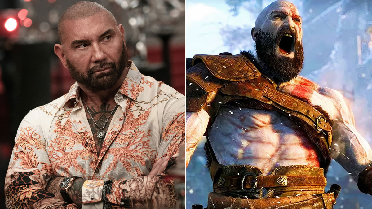 Dave Bautista Eyes Lead Role in Prime Videos God of War Series
