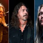 Dave Grohl Covers Rehab Costs for C.O.C. Drummer Reed Mullin