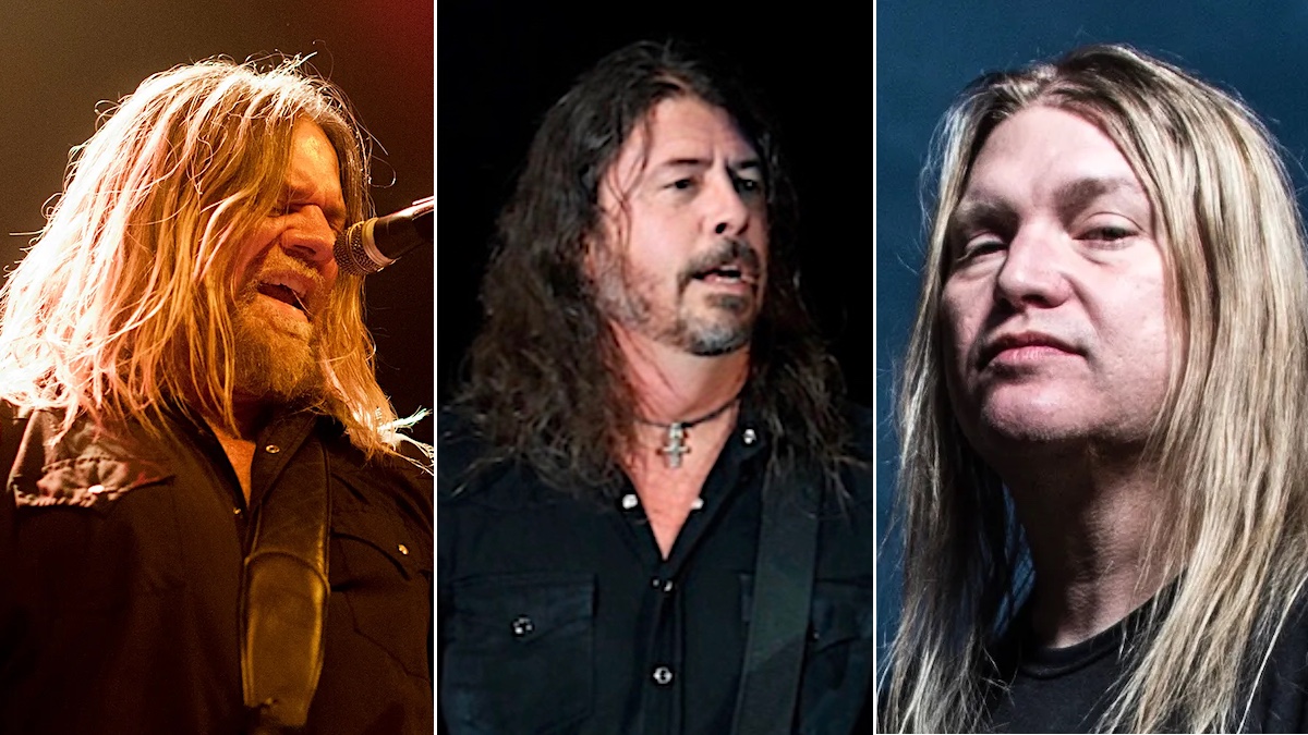 Dave Grohl Covers Rehab Costs for C.O.C. Drummer Reed Mullin