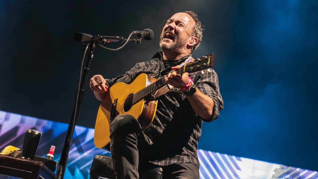Dave Matthews Band Sets Fall 2026 Tour Schedule