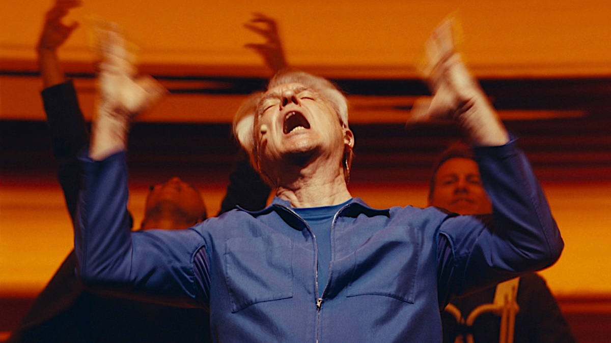 David Byrne Teams With Brady Corbet On Concert Film