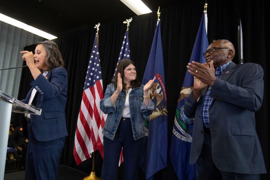 Democrats Engage in Thrilling Game of Circular Firing Squad in Michigan