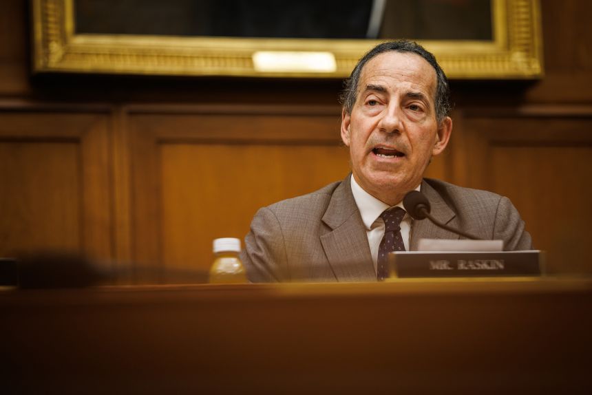Democrats Suddenly Care About David Ellison's Stuff Now