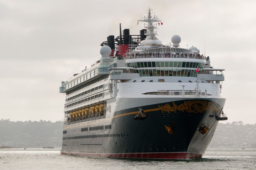 Disney Magic Defies Travel Slump With Record Growth Somehow