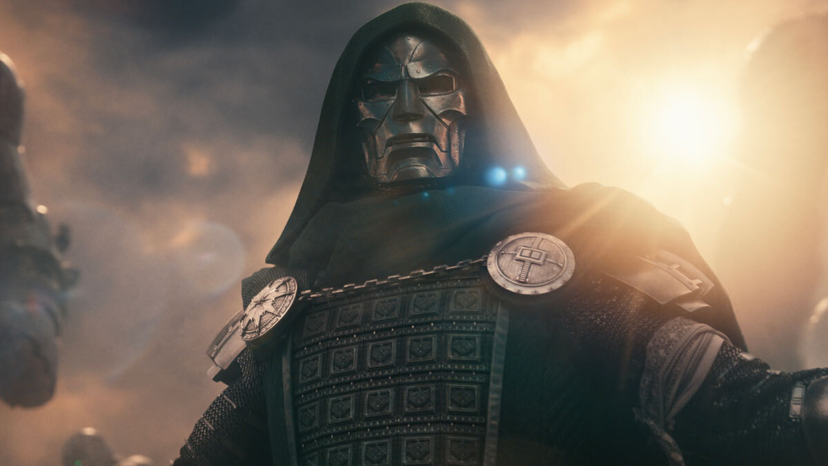 Doctor Doom Seeks Revenge in Avengers Doomsday Trailer