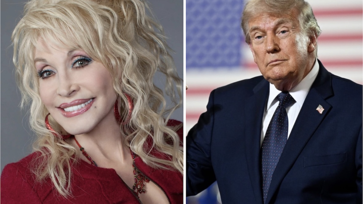 Dolly Parton Tribute: US Flags Fly Half Staff for One Week