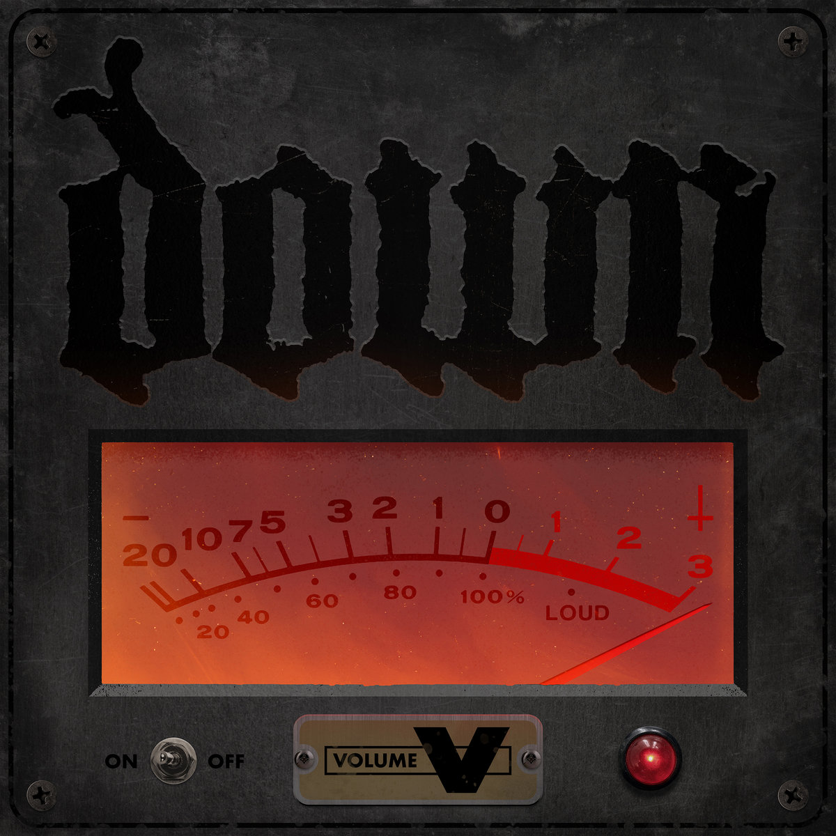 Down Unveils New Album Volume V And Single Blood Oath