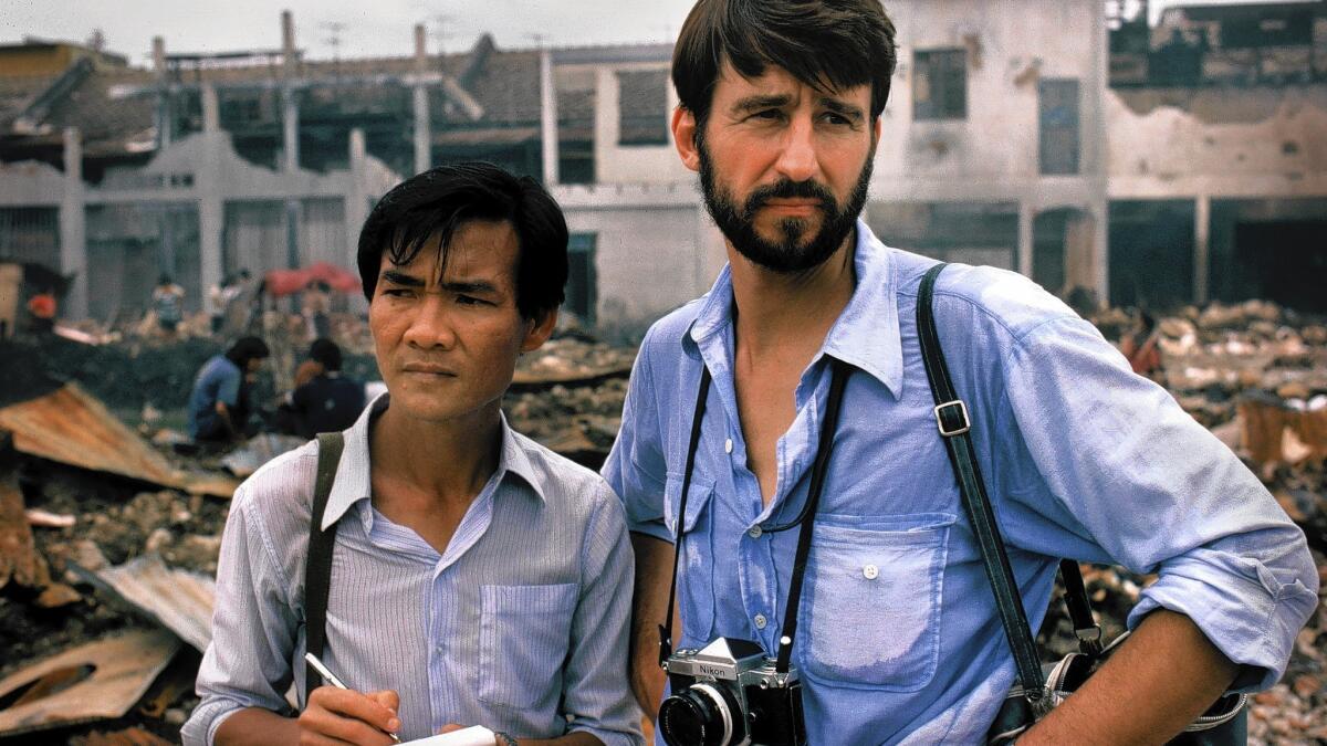 The Killing Fields is Getting a Sparkly New 4K Release Because What It Really Needed Was a Face Lift to Make All the Genocide Look Super Sharp and Crisp