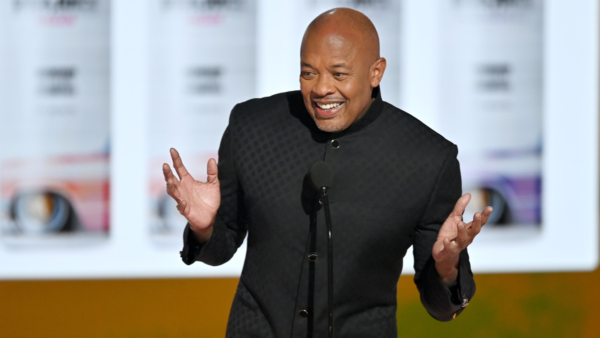 Dr Dre Backs AI Music Creation Amid Industry Criticism