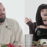 Drake Shows Love For Goth Inspired Fashion