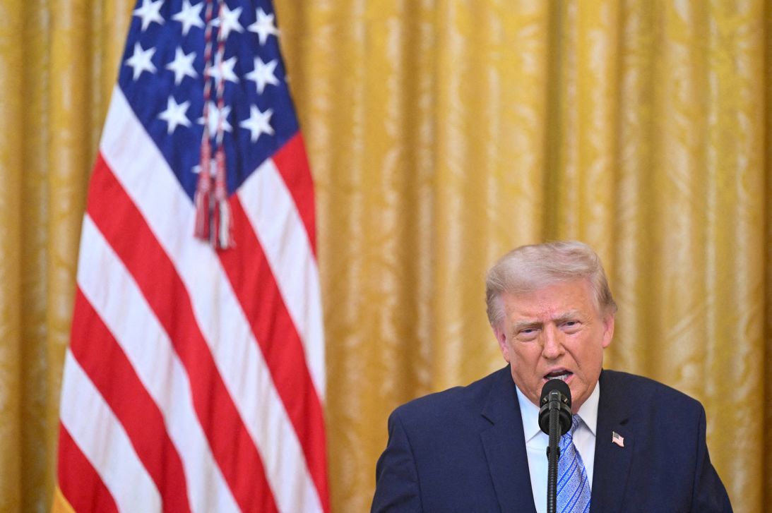 Election 2026 Might Possibly Be A Tiny Bit Apocalyptic