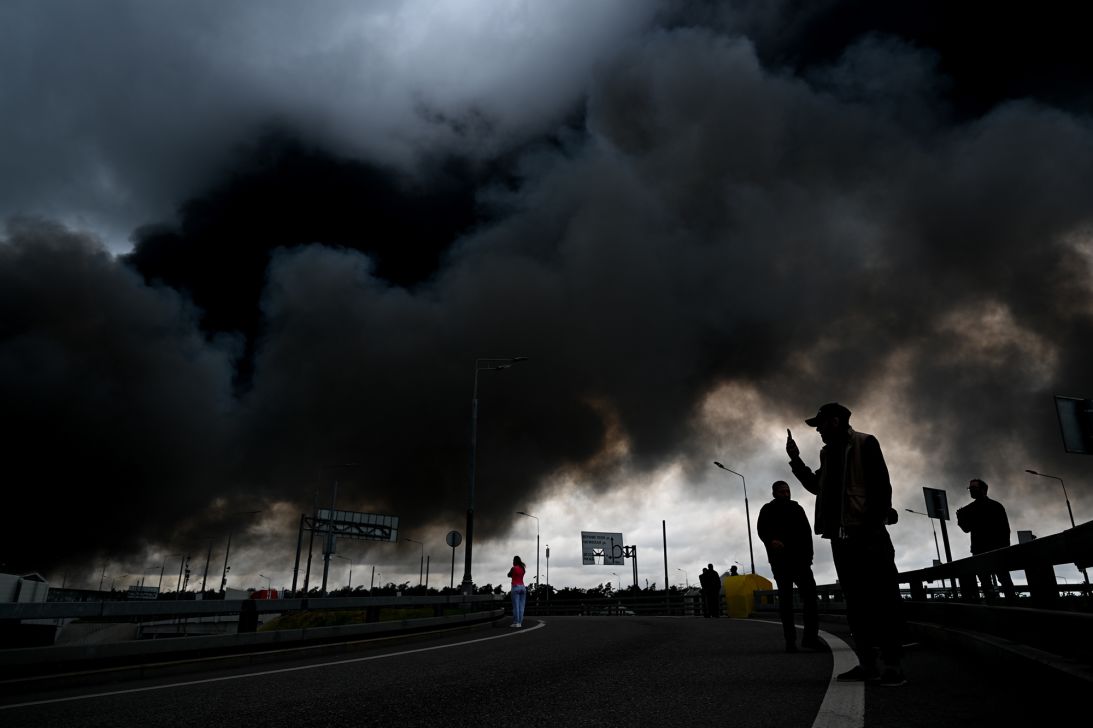 Energy Markets Having Totally Normal And Not At All Alarming Moment