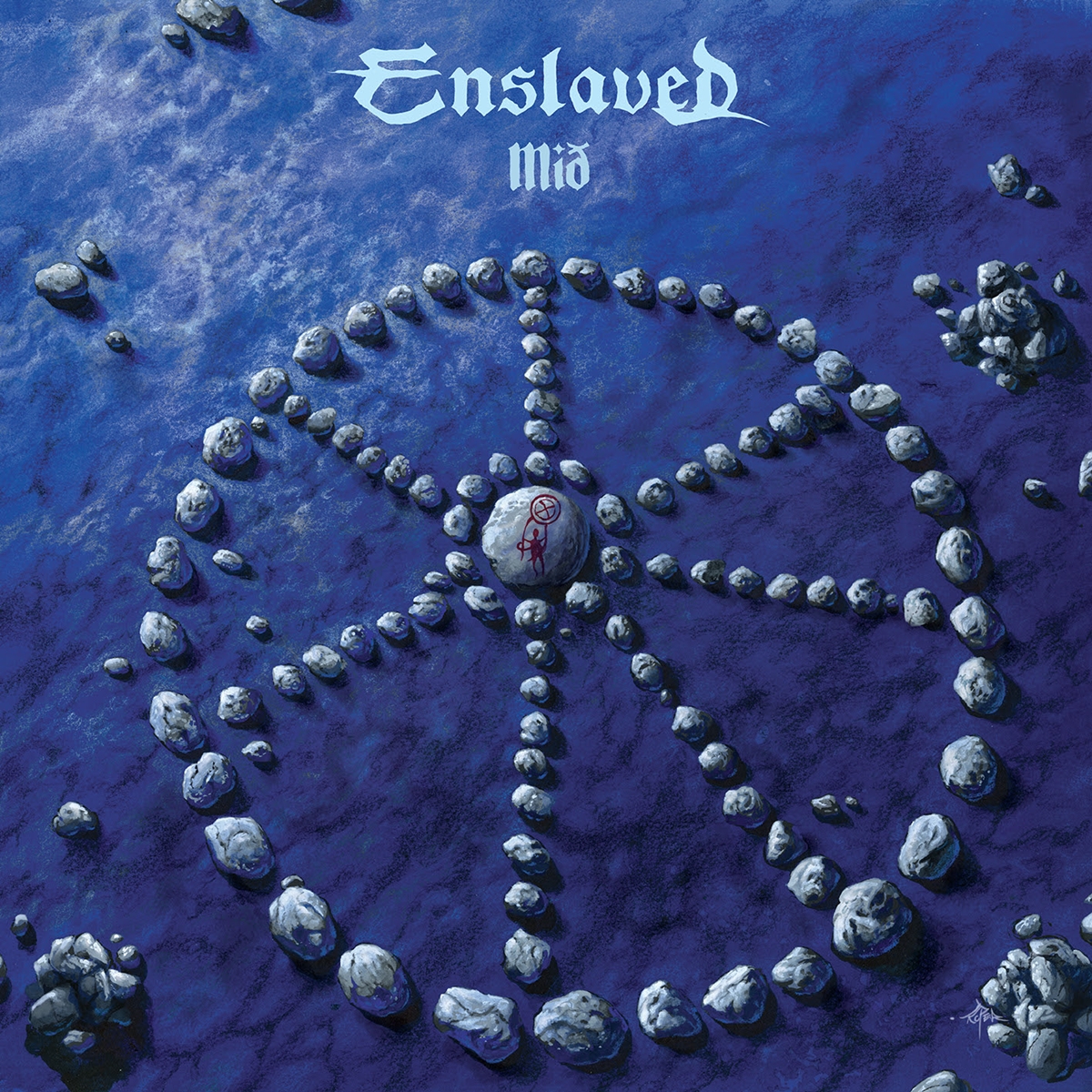 Enslaved Unleashes New Single And Album News