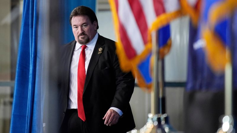 Fake Electors Totally Not Guilty Of Faking Election Stuff Apparently