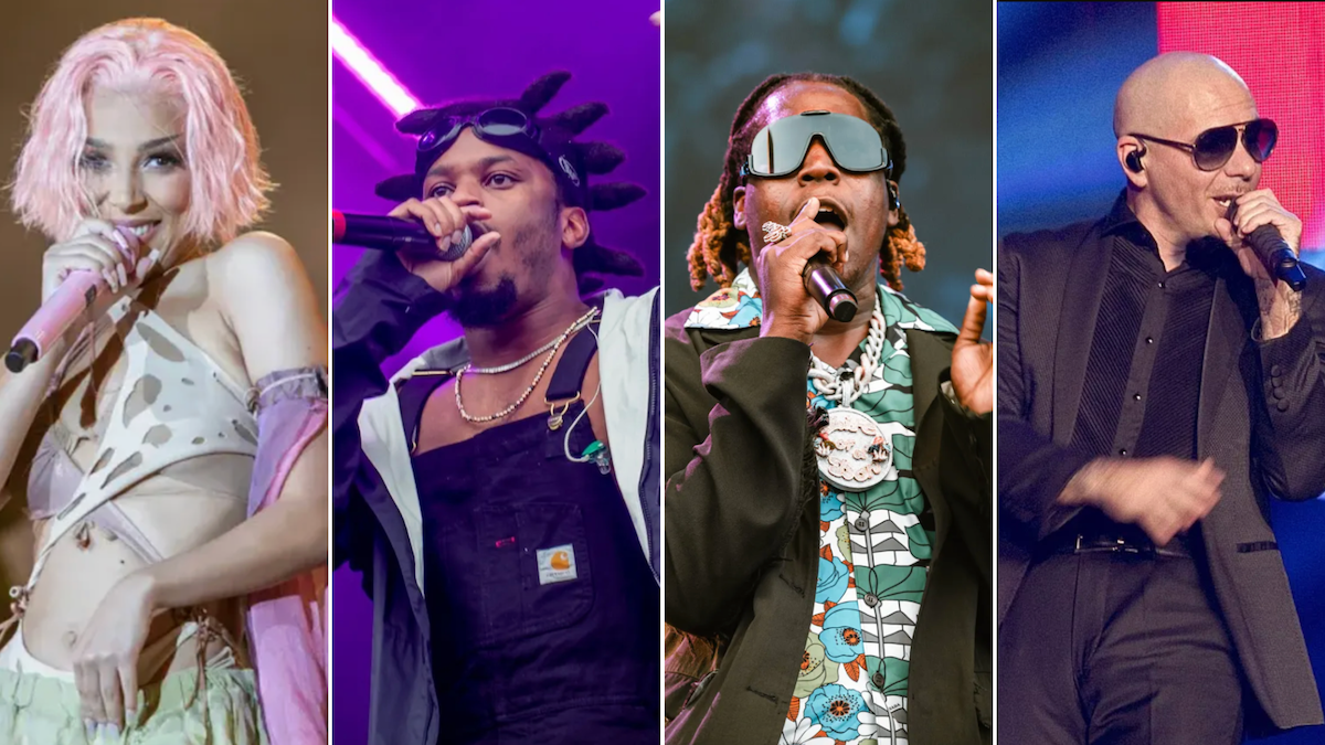 Fall 2026s Hottest Hip Hop Tours Revealed Now