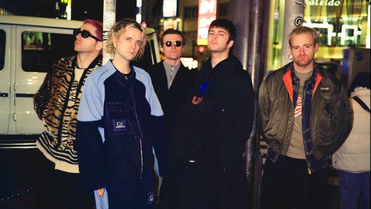 Fontaines D.C. Previews New Album With Marianne Single Sneak Peek